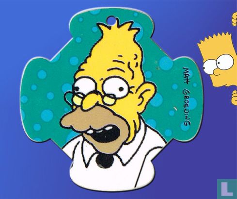 "Dóh!" (Homer) - Image 1