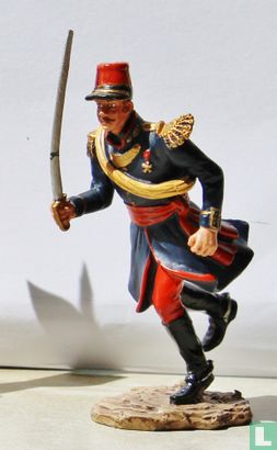Le sous-lieutenant de la 2e Légion étrangère (1837) - Image 1
