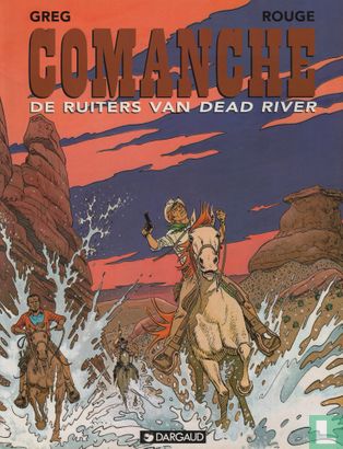 De ruiters van Dead River - Image 1