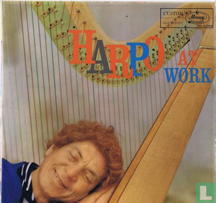Harpo At Work - Bild 1