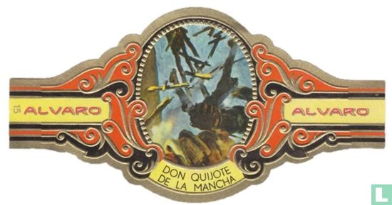 Don Quijote De La Mancha     - Bild 1