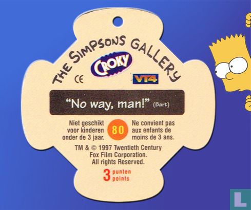 "No way, man!" (Bart) - Bild 2