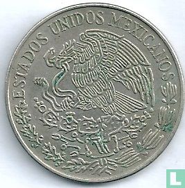 Mexique 5 pesos 1973 - Image 2