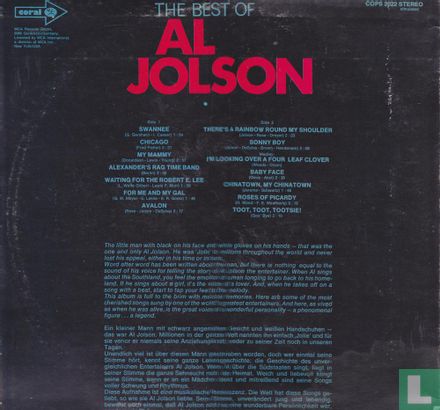The Best Of Al Jolson - Afbeelding 2