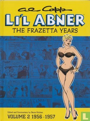 Li'l Abner - The frazetta years - Image 1
