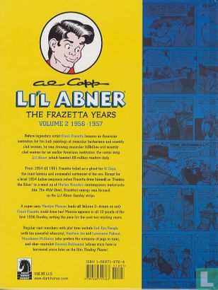Li'l Abner - The frazetta years - Image 2