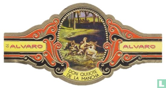 Don Quijote de la Mancha       - Image 1