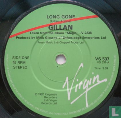 Long Gone - Bild 3