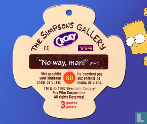 "No way, man!" (Bart) - Bild 2