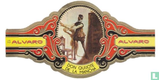 Don Quijote de la Mancha    - Afbeelding 1