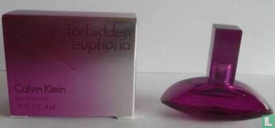 Forbidden Euphoria EdP 4ml box
