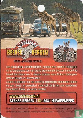 Safaripark Beekse Bergen - Image 2
