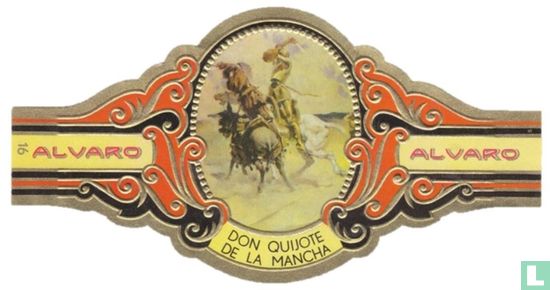 Don Quijote de la Mancha        - Image 1