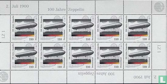 Zeppelin 1900-2000