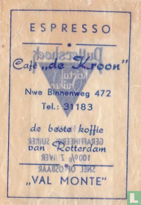 Café "de Kroon" - Bild 1