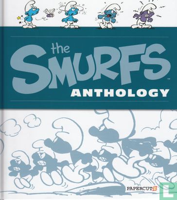 The Smurfs Anthology 1 - Bild 1