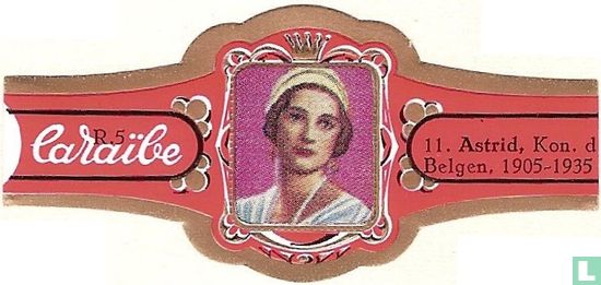 Astrid, Could. d. Belgians, 1905-1935 - Image 1