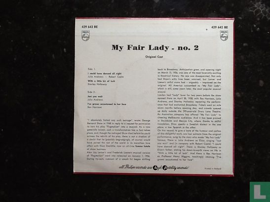 My Fair Lady - No. 2 - Bild 2
