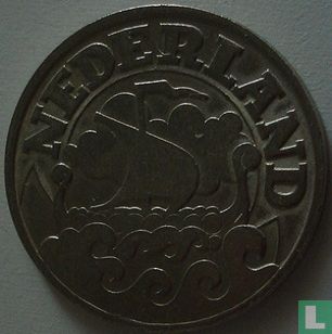 Naslag Nederland 25 cent 1941  - Image 2