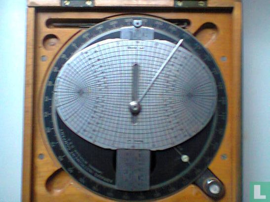 Compass, sun, universal type, Abrams model SC-1 - Bild 2
