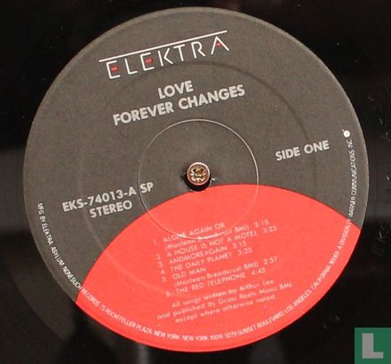 Forever Changes - Image 3