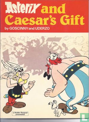 Asterix and Caesar's Gift - Bild 1