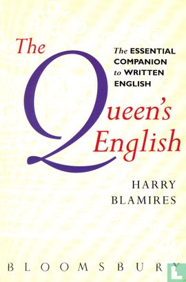 The queen's English - Afbeelding 1