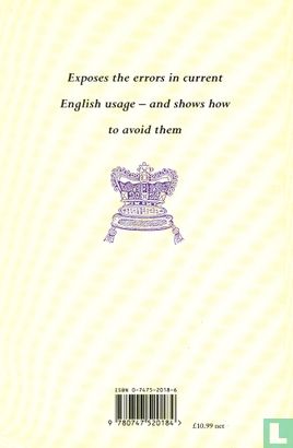 The queen's English - Afbeelding 2