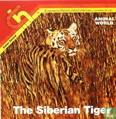 The Siberian Tiger - Afbeelding 1