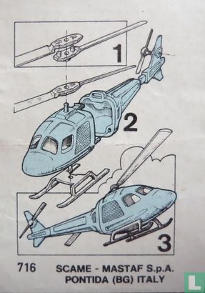 Helikopter - Afbeelding 2