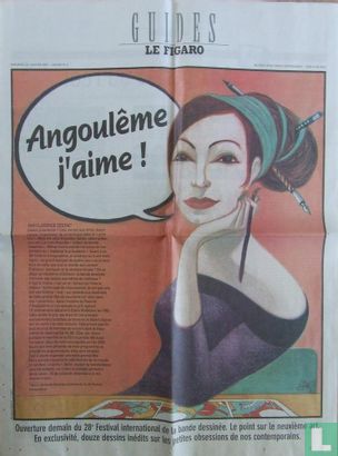 Bijlage Le Figaro Angouleme - Image 1
