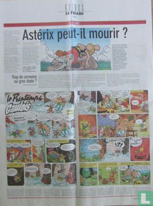 Bijlage Le Figaro Angouleme - Image 2