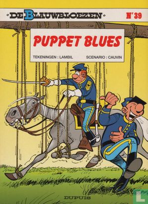 Puppet Blues - Image 1