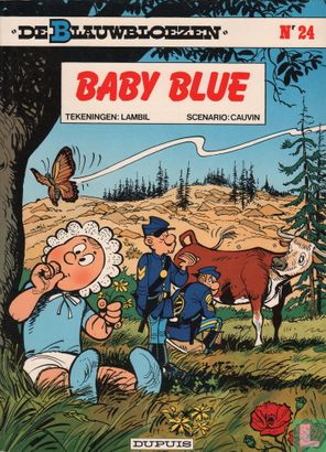 Baby Blue - Image 1