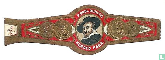 P. Paul Rubens Keraco Fabr. - Image 1