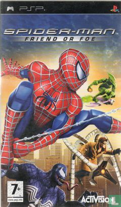 Spider-Man: Friend or Foe  - Image 1