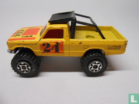 4x4 Open Back Truck - Image 1