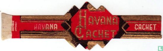 Havana Cachet - Havana - Cachet (Misdruk) - Afbeelding 1