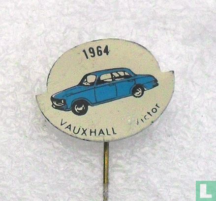 1964 Vauxhall Victor [blue]