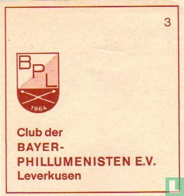 Club der Bayer Phillumenisten E.V.