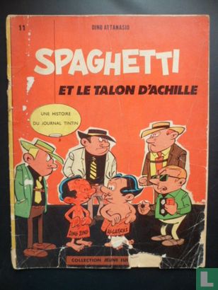 Spaghetti et le talon d'achille - Image 1