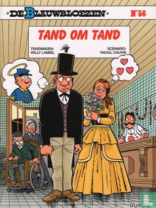 Tand om tand  - Afbeelding 1