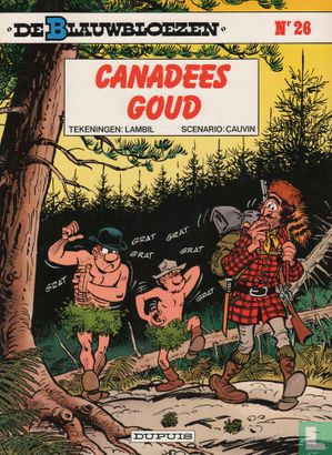Canadees goud - Afbeelding 1