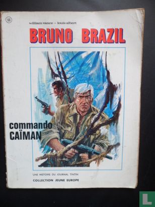 Commando Caïman - Afbeelding 1