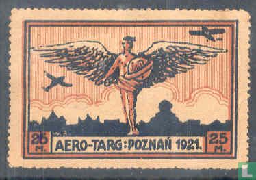 Aero-Targ : Poznan 1921