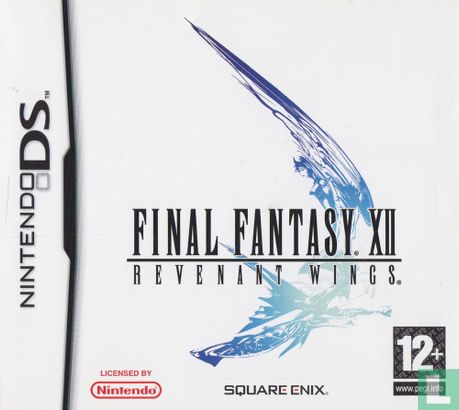 Final Fantasy XII: Revenant Wings - Afbeelding 1