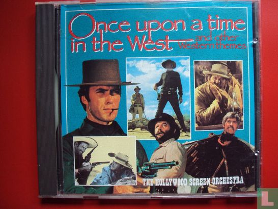 Once Upon A Time In The West - Image 1
