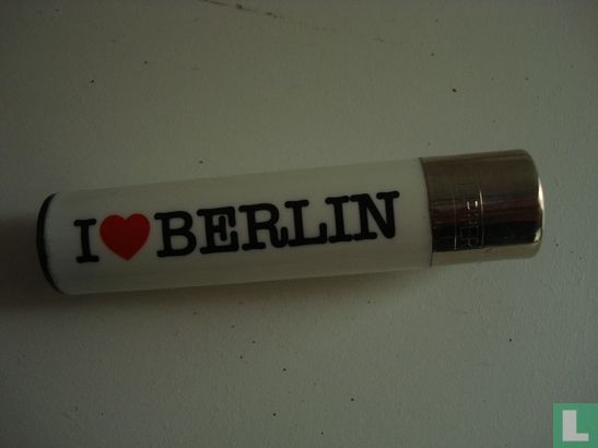 I Love Berlin - Afbeelding 1