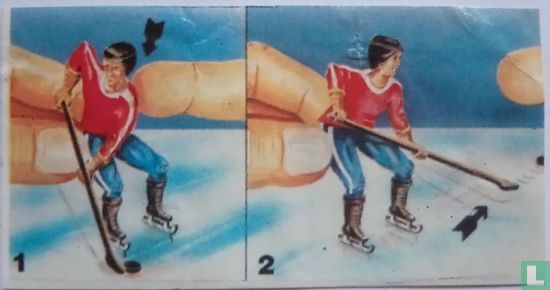 Eishockey-Spieler - Bild 2