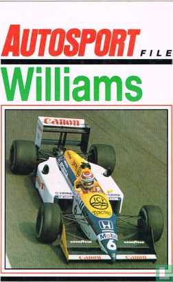 Autosport File: Williams - Bild 1